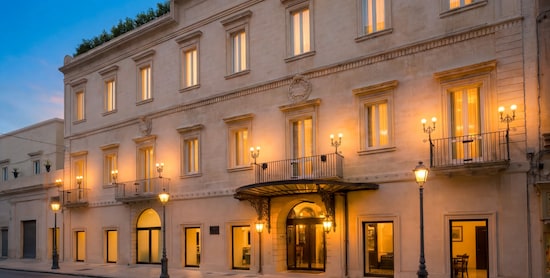 Tivoli Palazzo 1880 Lecce Hotel